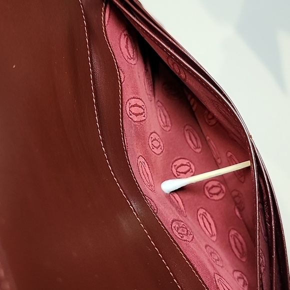 Cartier Checkbook Kiss-lock Wallet - Picture 12 of 13